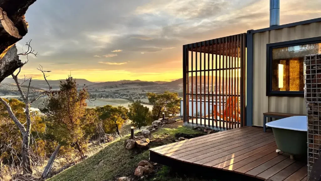 Aquila Eco Retreat