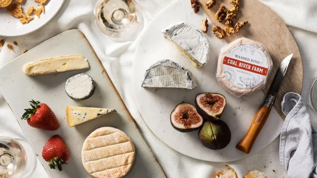 Coal River Farm Cheeses