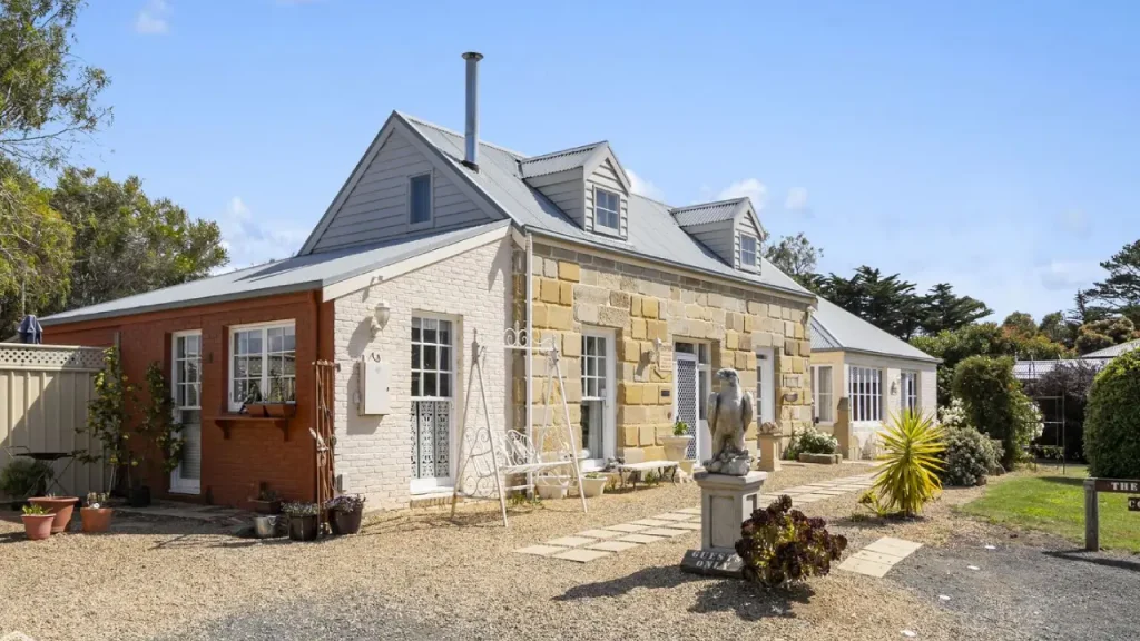 Mulberry Cottage