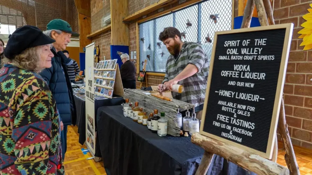 Spirit of the Coal Valley-