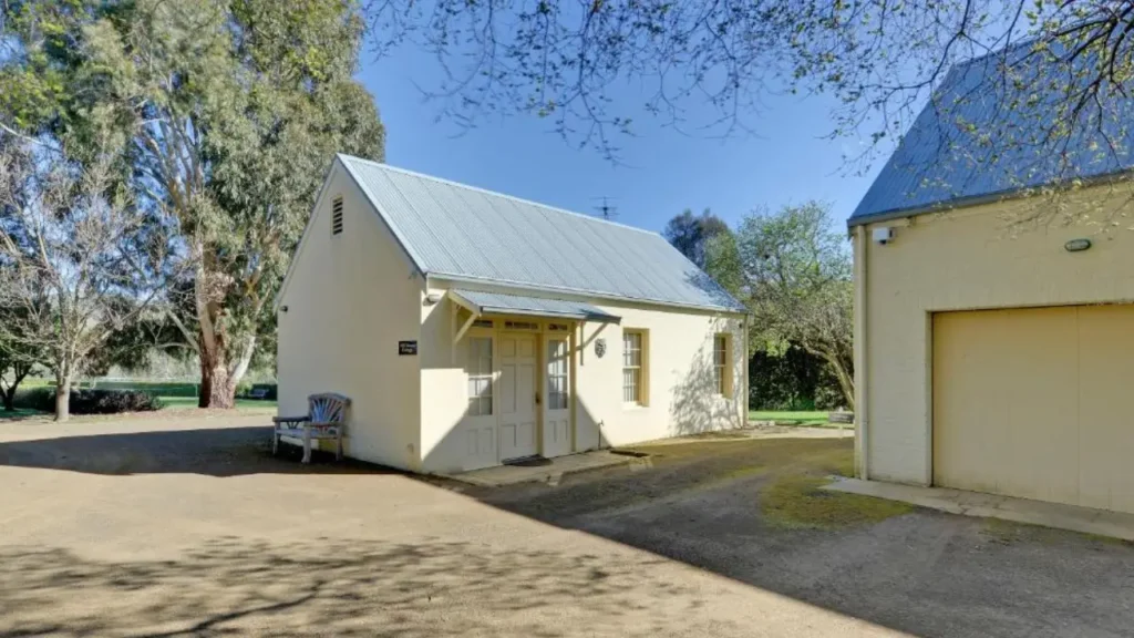 the mill house cottage